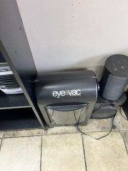 Eye vac