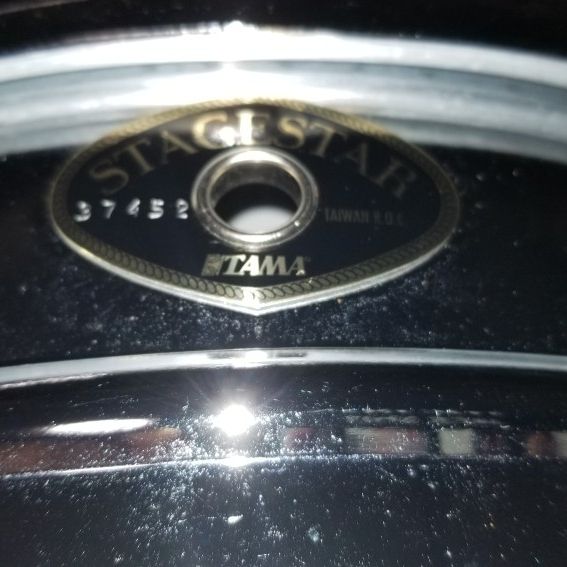 Tama Stagestar Snare Drum