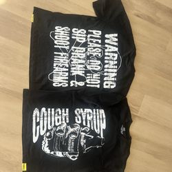 That’s An Awful Lot Of Cough Syrup T-Shirt