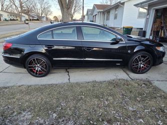 2012 Volkswagen CC