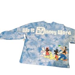 Disney Parks Mickey Mouse and Friends Spirit Jersey XL