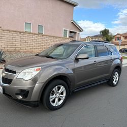 2010 Chevrolet Equinox