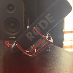 RØDE Auxiliary VideoMic GO