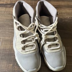 Jordan 12 Cool Grays