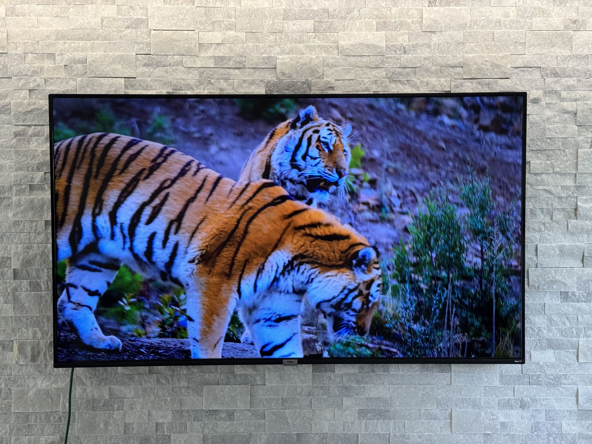65” TCL 4K Roku TV