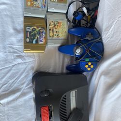 N64 Bundle 