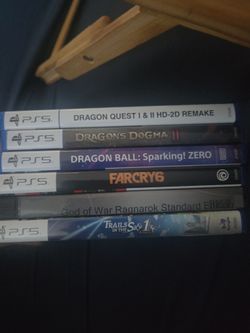 Ps5 Games