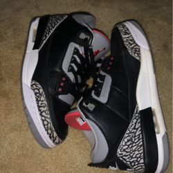 Jordan 3 Cement 