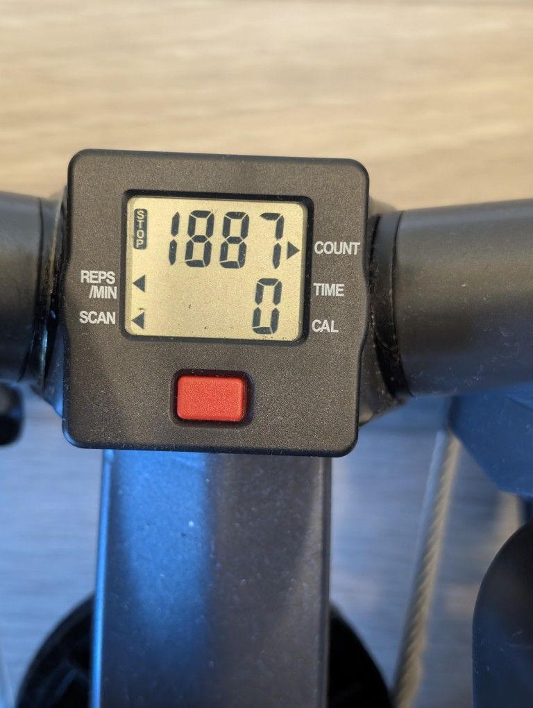 Stepper Exercise Machine