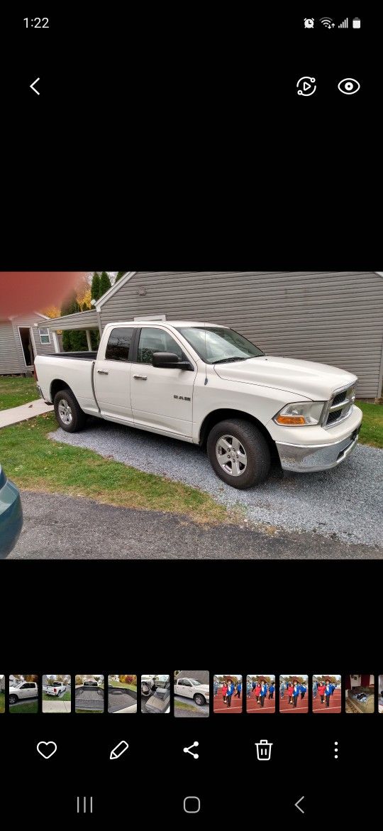 2009 Dodge Ram