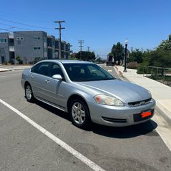 2013 Chevrolet Impala
