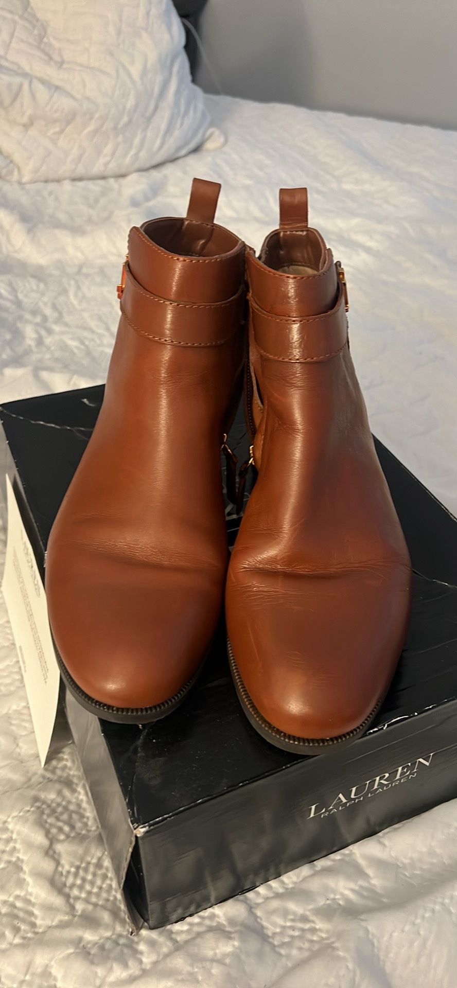 Ralph Lauren Boot
