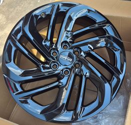 2027 NAVIGATOR RIMS OEM BRAND NEW......( 22" INCH )