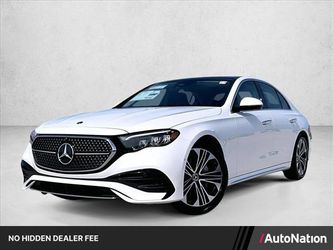 2026 Mercedes-Benz E 350