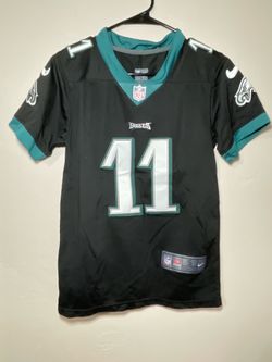 Carsen Wentz Philadelphia eagles jersey youth small