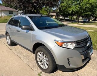 2013 FORD EDGE SE
