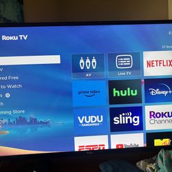 TCL Roku Smart Tv