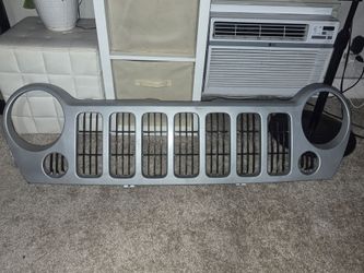 2006 jeep liberty Front Grille