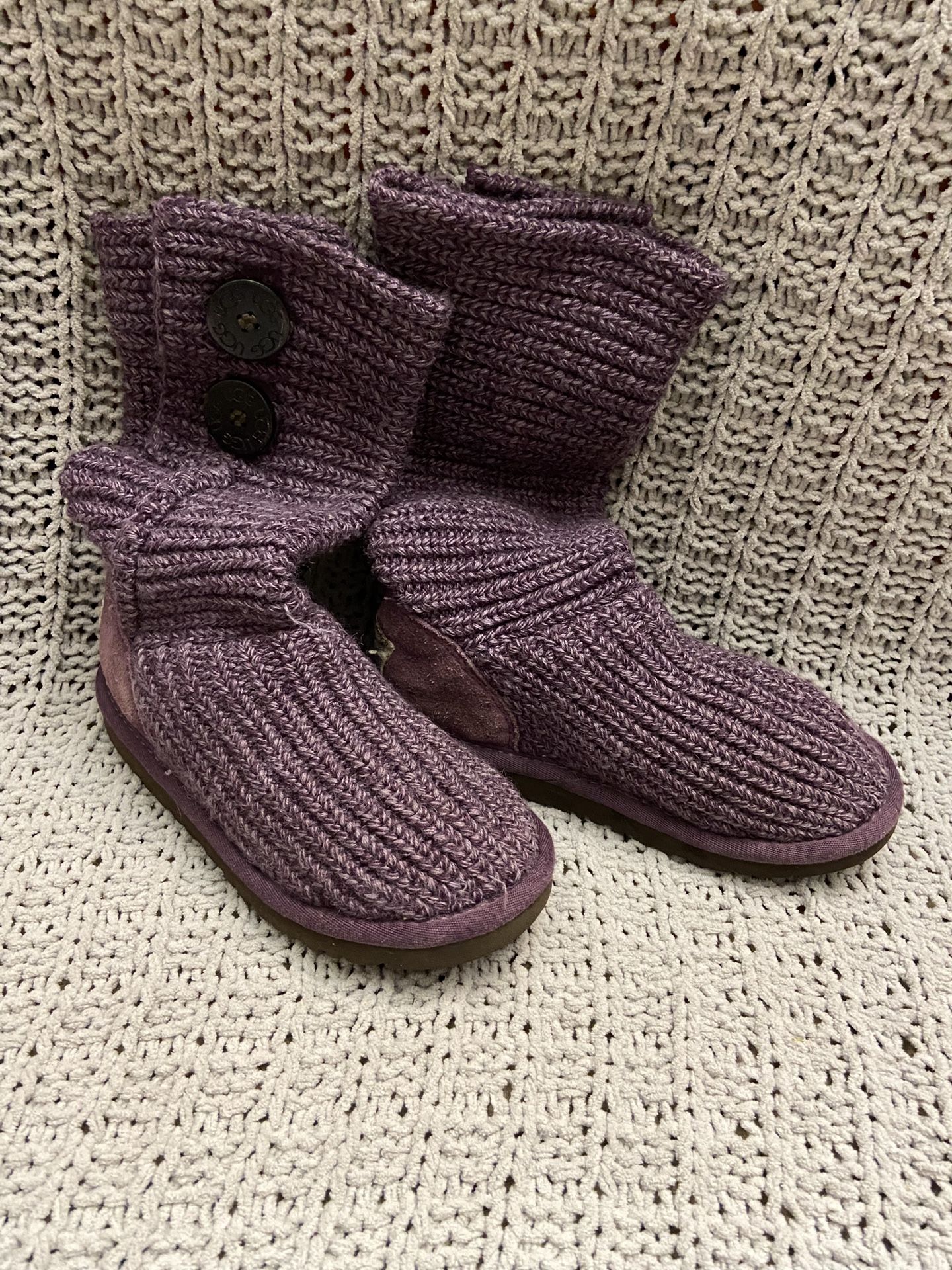 Girls Ugg Boots Size 13