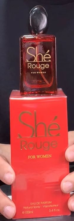 Women’s perfume