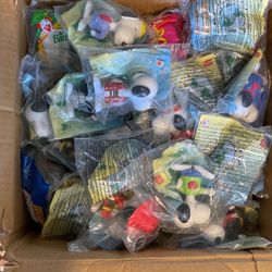Toys McDonald’s And More $1 Each To $3 Each
