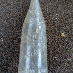 Vintage Bottle