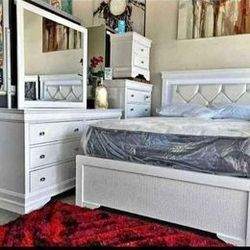 Brand New Bedroom Set Are Available With Free Delivery  