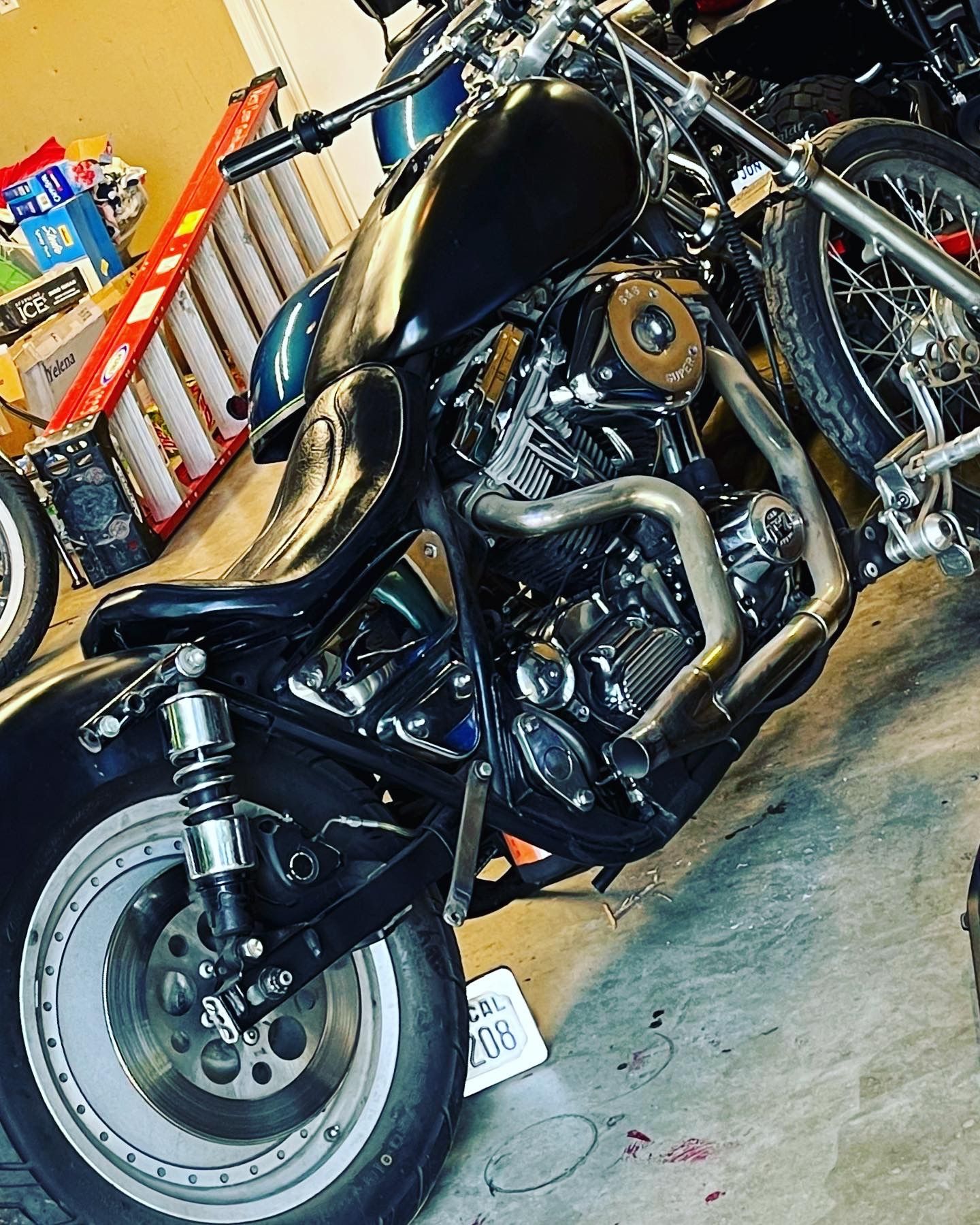 1987 Harley Davidson FXR