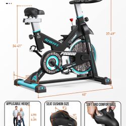 Exercise Bike 