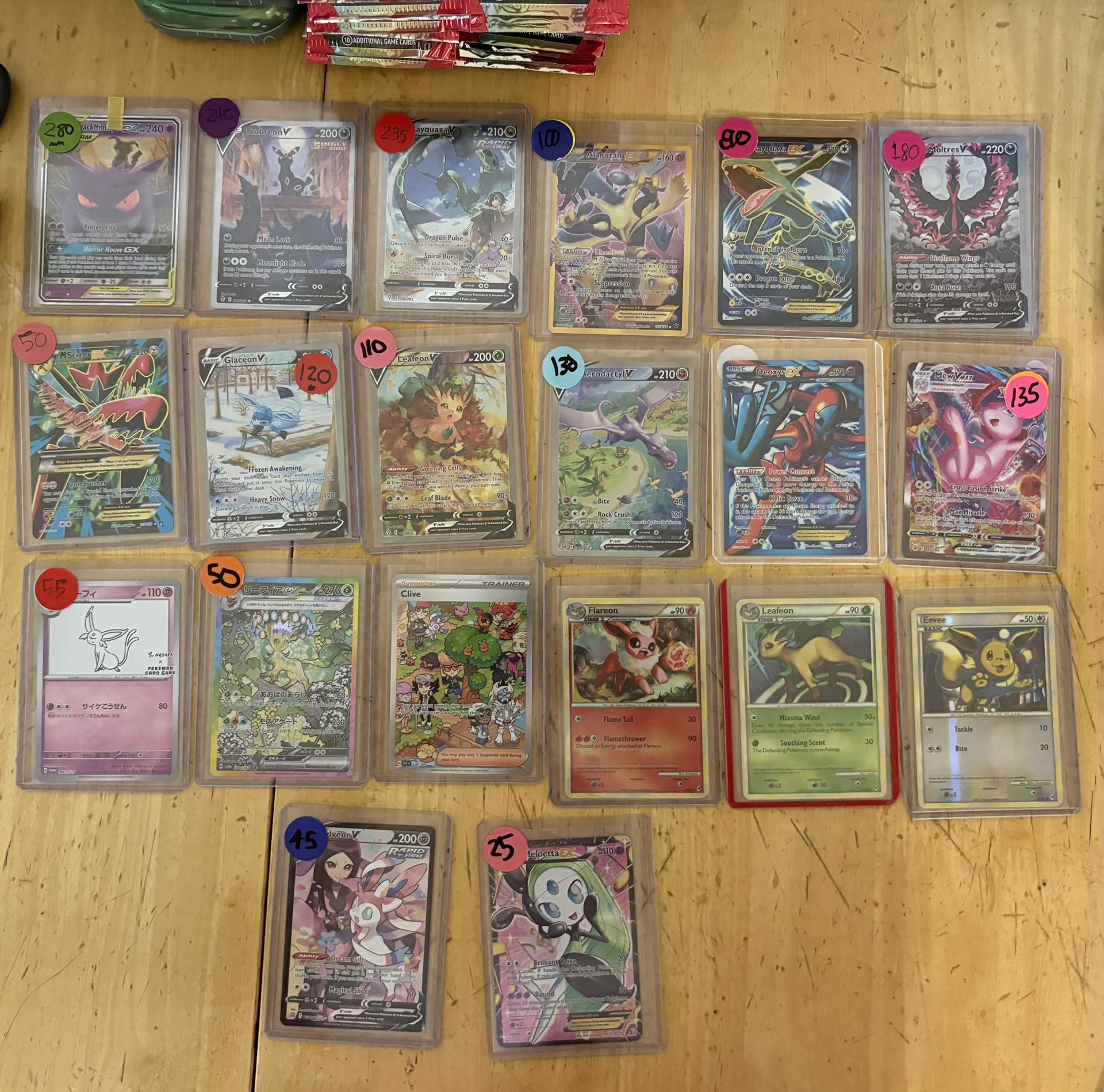 Pokemon Cards
