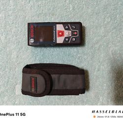 Bosch Blaze GLM41 Laser Tape Measure
