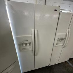 Whirlpool Refrigerator “36