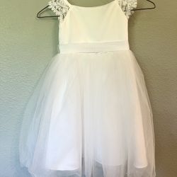 Flower Girl Dress 2T