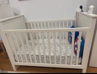 Pottery Barn Crib