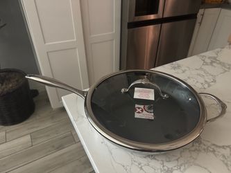 Princess house Sarten 12" antiadherente nonstick skillet