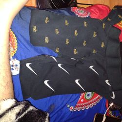 Girl Nike Leggings/SPORT Wear