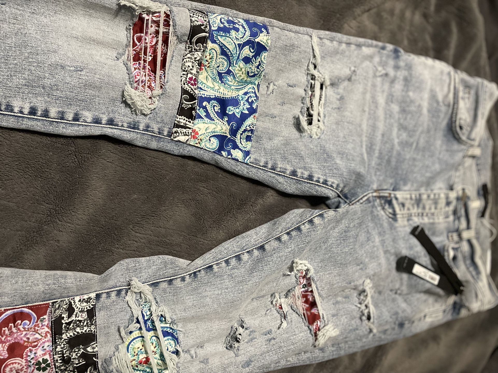 Amiri Jeans