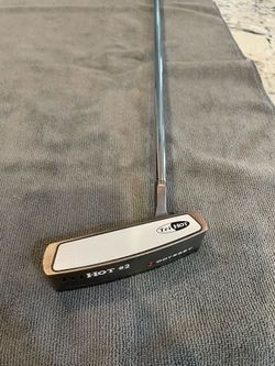 Odyssey Tri Hot putter