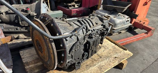 2014 Eaton Procision DCT transmission