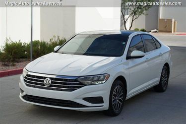 2021 Volkswagen Jetta