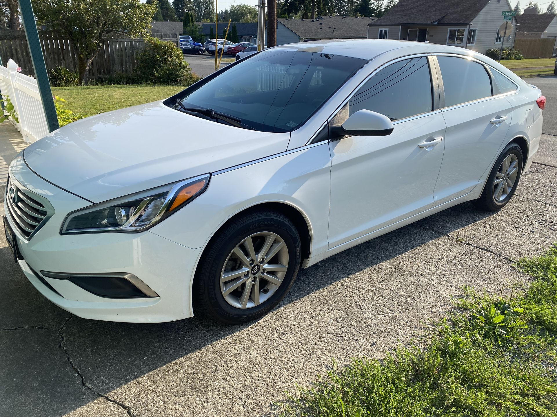 2016 Hyundai Sonata