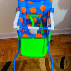 High Chair For Kids 