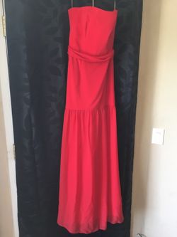 Vera Wang dress