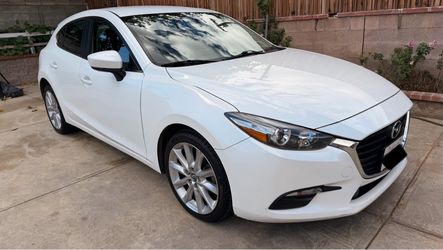 2017 Mazda Mazda3 Sport