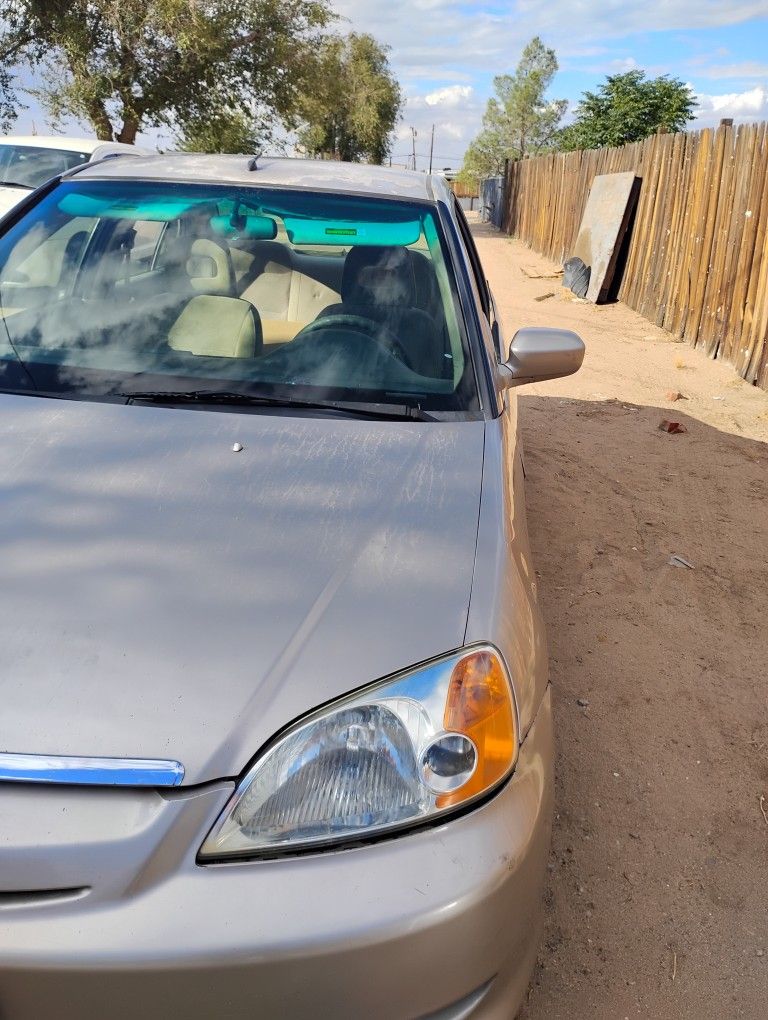 2003 Honda Civic