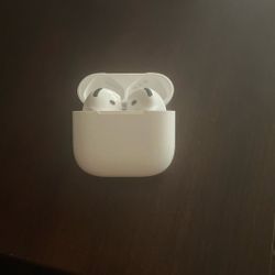 Air Pod Gen 4 