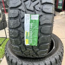 33x12.50r22 TBB” R/T “