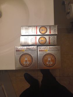Beard Product's 