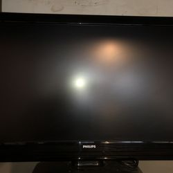 42" Phillips Flat LCD TV