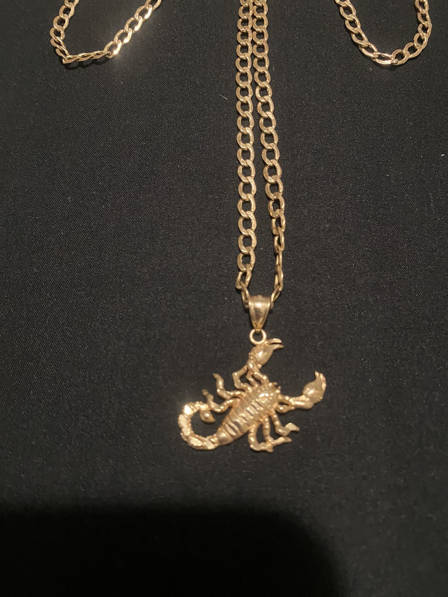 10k Gold Chain
